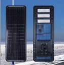 All In One Solar Street Light Output Power:70-80W Units Products Size:1573*438*42 Solar Panel:Monocrystalline Silicon18V/120W Solar Panel Size:1535*400mm Battery: Lithium battery 12.8V/40AH Charge time:7Hrs Discharge time: Over 3 days