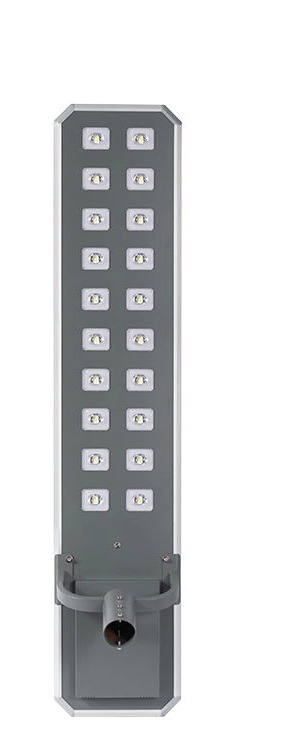 ALL IN ONE 80W LED, 110Wp Solar PanelBattery 3.2V 5AH LiFePo4