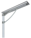 Farola solar LED (Serie D)