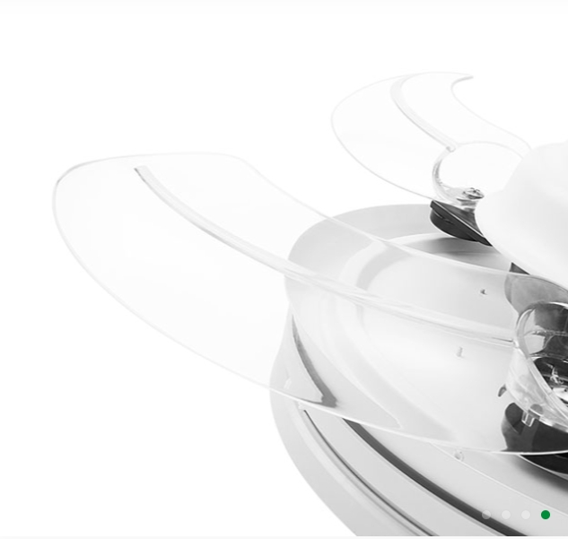 LED Fan Light