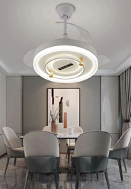 LED Fan Light