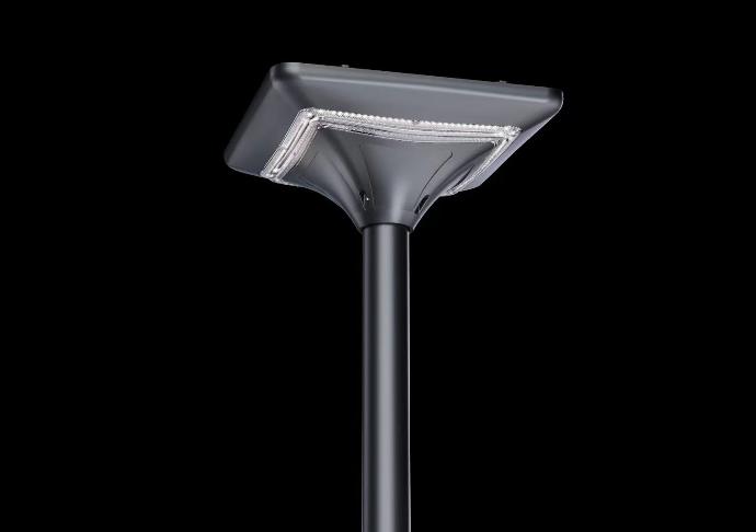Solar Ground Light