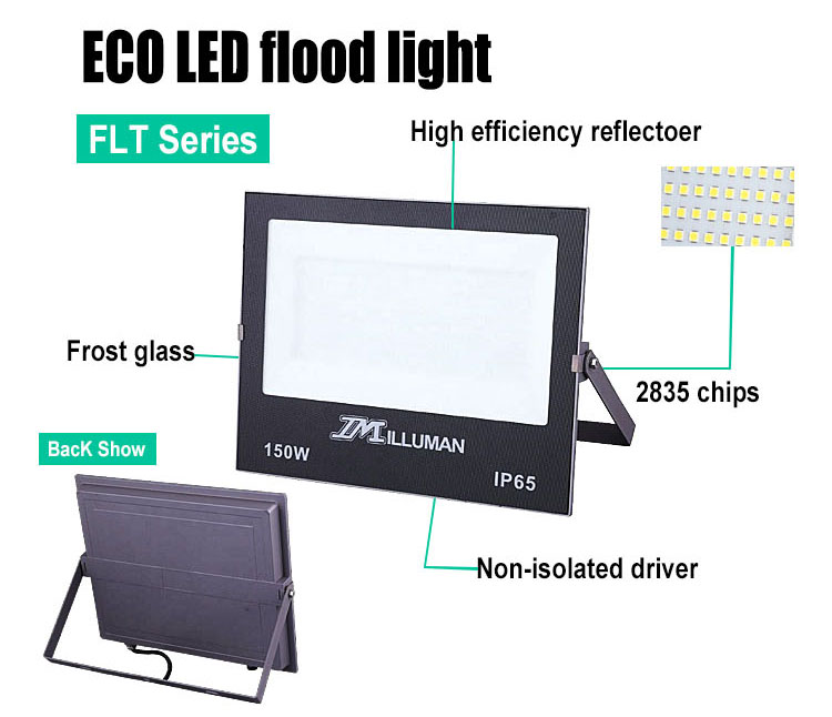 LED Flood Light (T Series)