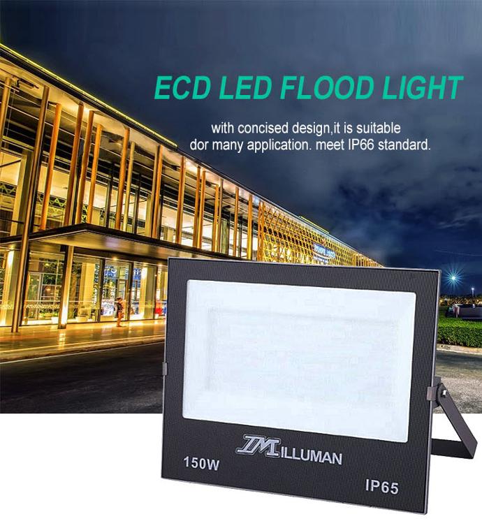 LED Flood Light (T Series)
