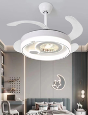 LED Fan Light