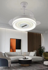 LED Fan Light