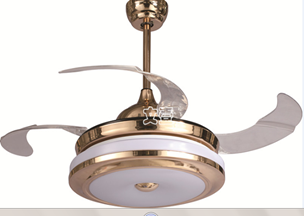 LED Fan Light