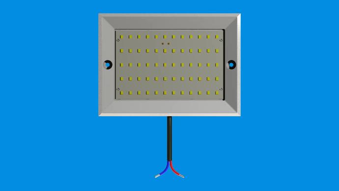 LED Flood Light (R Series)