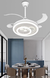 LED Fan Light