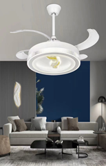 LED Fan Light