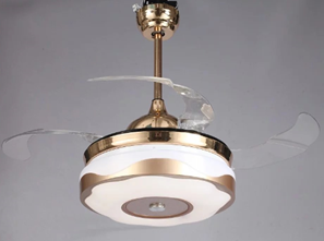LED Fan Light