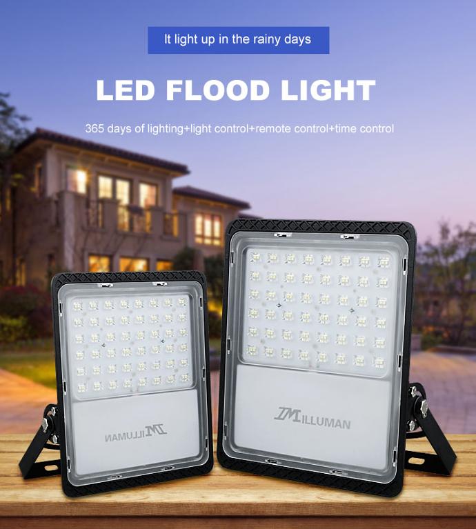 LED Flood Light (H Series)