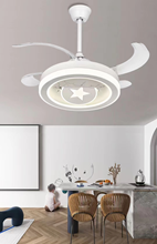 LED Fan Light