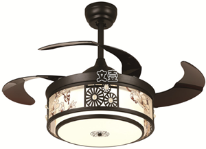 LED Fan Light