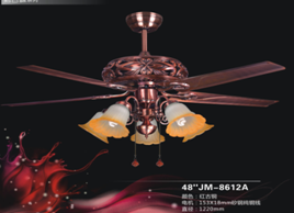 Traditional Fan Light