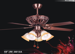 Traditional Fan Light