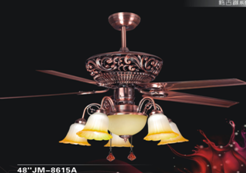 Traditional Fan Light