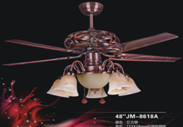 Traditional Fan Light