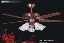 Traditional Fan Light