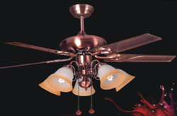 Traditional Fan Light