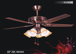 Traditional Fan Light