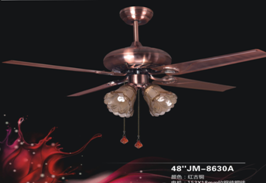 Traditional Fan Light