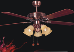 Traditional Fan Light