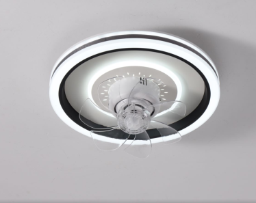 Bedroom Fan Light