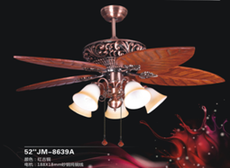 Traditional Fan Light