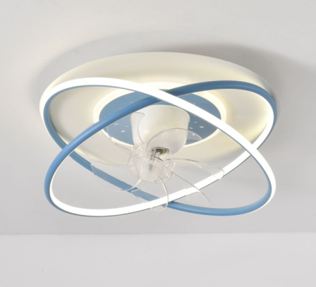 Bedroom Fan Light
