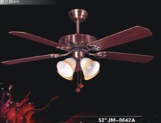 Traditional Fan Ligth