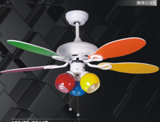 Traditional Fan Ligth