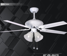 Traditional Fan Ligth