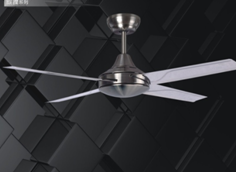 Traditional Fan Ligth