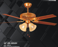 Traditional Fan Ligth