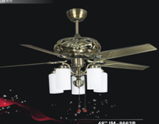 Traditional Fan Ligth