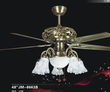 Traditional Fan Ligth