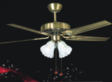 Traditional Fan Ligth