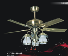 Traditional Fan Ligth