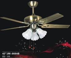 Traditional Fan Ligth