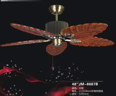 Traditional Fan Ligth