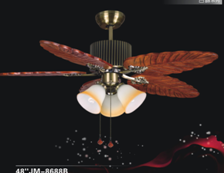 Traditional Fan Ligth