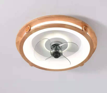 No Move head Bedroom Fan Light