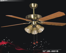 Traditional Fan Ligth
