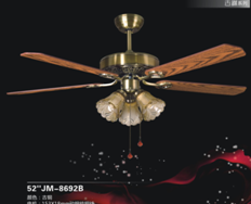 Traditional Fan Ligth