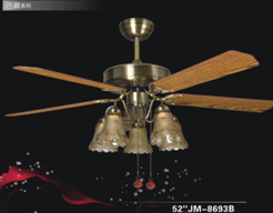 Traditional Fan Ligth