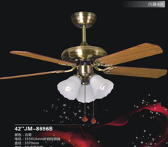 Traditional Fan Ligth