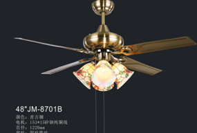 Traditional Fan Ligth