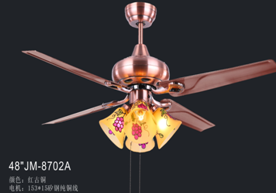 Traditional Fan Ligth