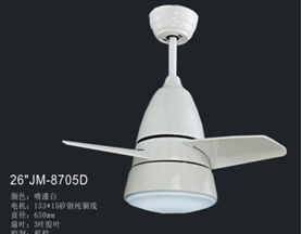 Traditional Fan Ligth